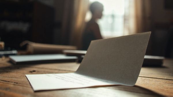20 idées de messages réconfortants pour cartes de condoléance