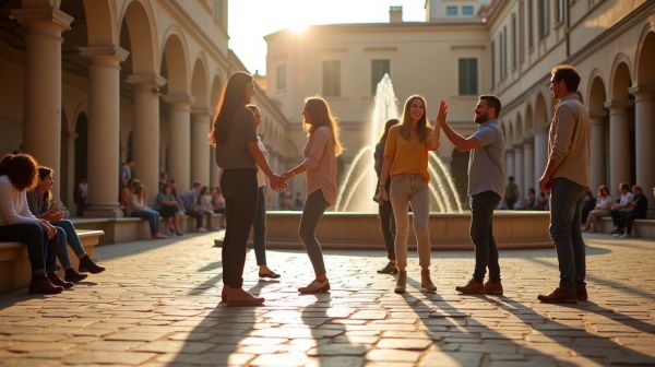 Boostez la cohésion de votre équipe avec un team building à Nîmes