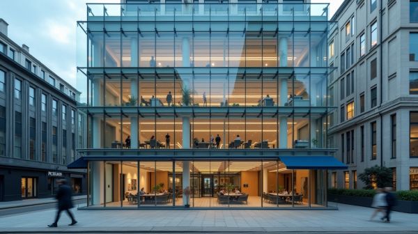 Colocation à Londres : des choix surprenants pour un budget étudié