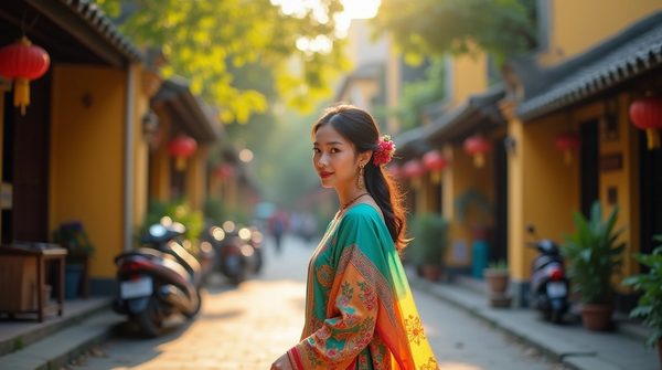 Découvrez hoi an : activités, visites et expériences mémorables