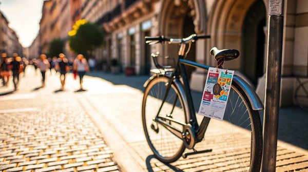 Découvrez les meilleures locations de vélos à lyon pour votre aventure !