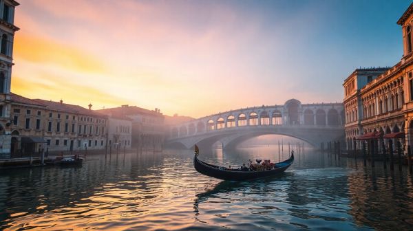 Les incontournables de Venise : expériences mémorables à vivre