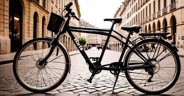 Louez un vélo à lyon : explorez la ville à votre rythme !