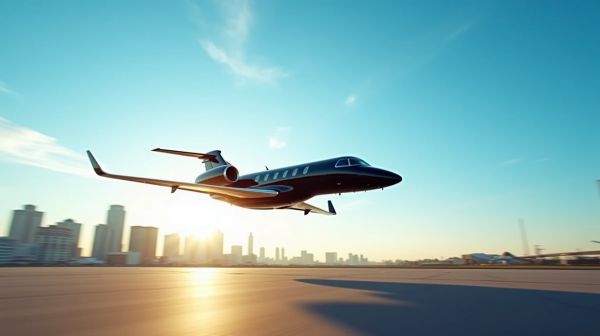 Obtenez votre devis de jet privé rapidement et facilement