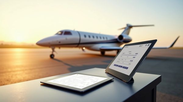 Obtenez votre devis de jet privé rapidement et facilement