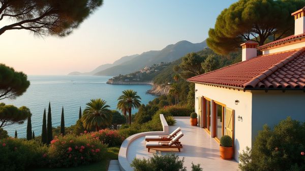 Presqu'île de Saint-Tropez : quand réserver pour avoir le choix des villas