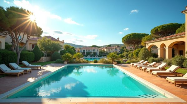 Presqu'île de Saint-Tropez : quand réserver pour avoir le choix des villas