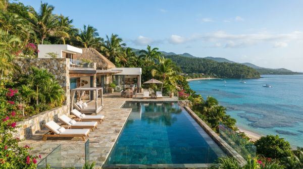 Retrouvez la villa parfaite à louer en Guadeloupe