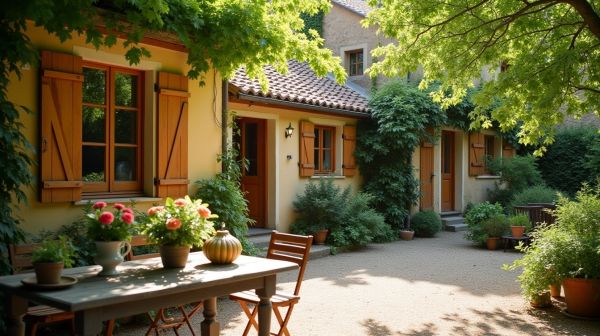 Séjournez dans des chambres d'hôte en Dordogne de charme