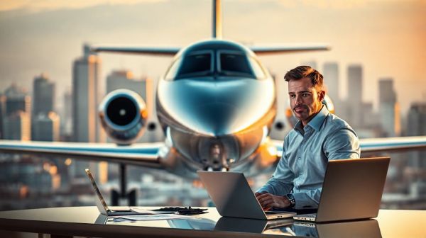 Top astuces pour sécuriser un devis jet privé instantané