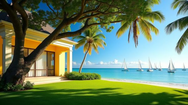 Vivre ou investir à l’île Maurice : choisir la bonne agence immobilière