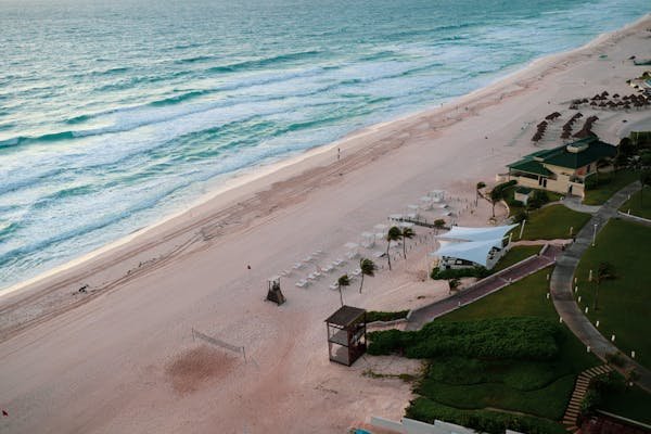 Voyage à Cancun : Découvrez les plages et activités incontournables