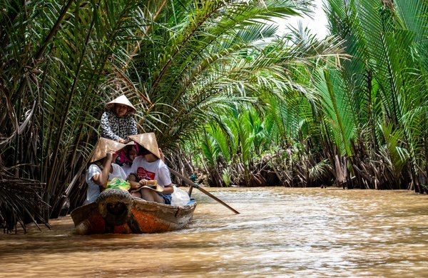 Voyage en famille au vietnam : aventures à vivre ensemble