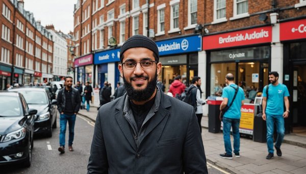 Vivre à londres comme un musulman : conseils et expériences