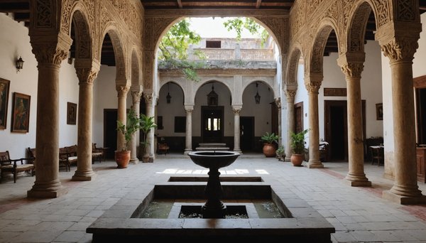 10 raisons de visiter dar chibania : un trésor culturel