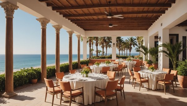 Top 5 destinations idéales pour un séminaire en bord de mer